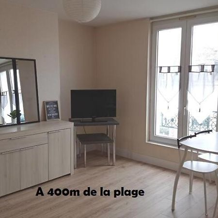 Appartement Lumineux, 400M De La Plage. Berck Eksteriør bilde