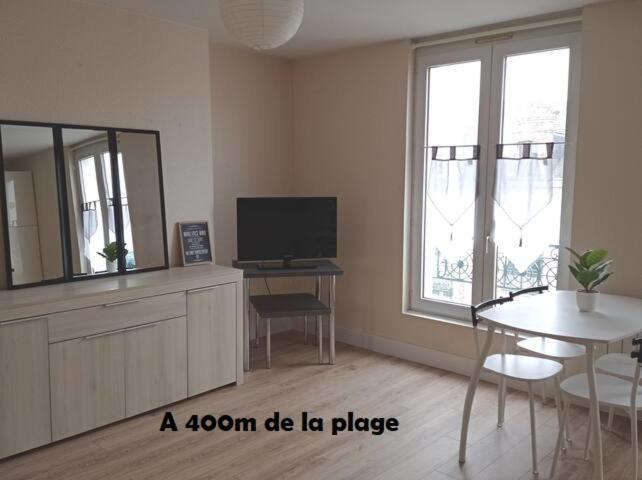 Appartement Lumineux, 400M De La Plage. Berck Eksteriør bilde