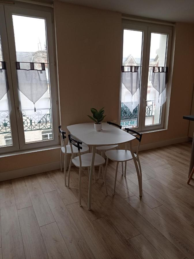 Appartement Lumineux, 400M De La Plage. Berck Eksteriør bilde