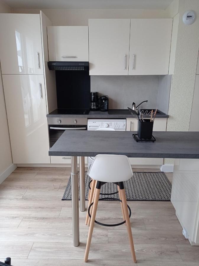 Appartement Lumineux, 400M De La Plage. Berck Eksteriør bilde
