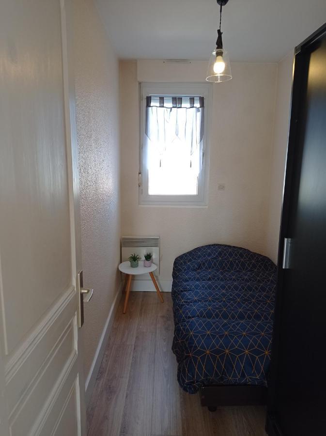 Appartement Lumineux, 400M De La Plage. Berck Eksteriør bilde