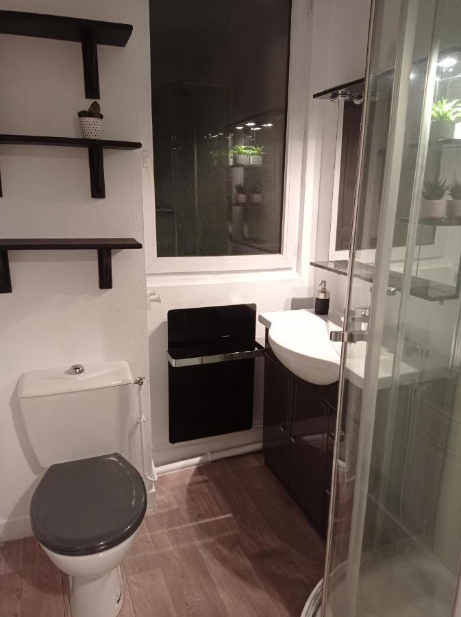 Appartement Lumineux, 400M De La Plage. Berck Eksteriør bilde