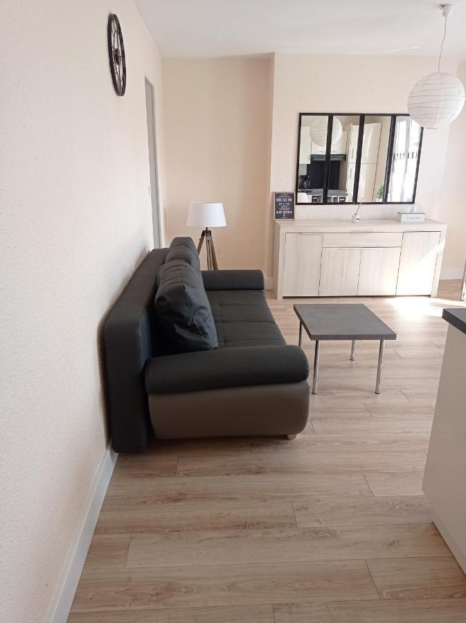 Appartement Lumineux, 400M De La Plage. Berck Eksteriør bilde