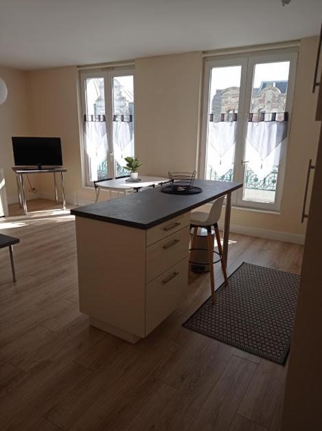 Appartement Lumineux, 400M De La Plage. Berck Eksteriør bilde